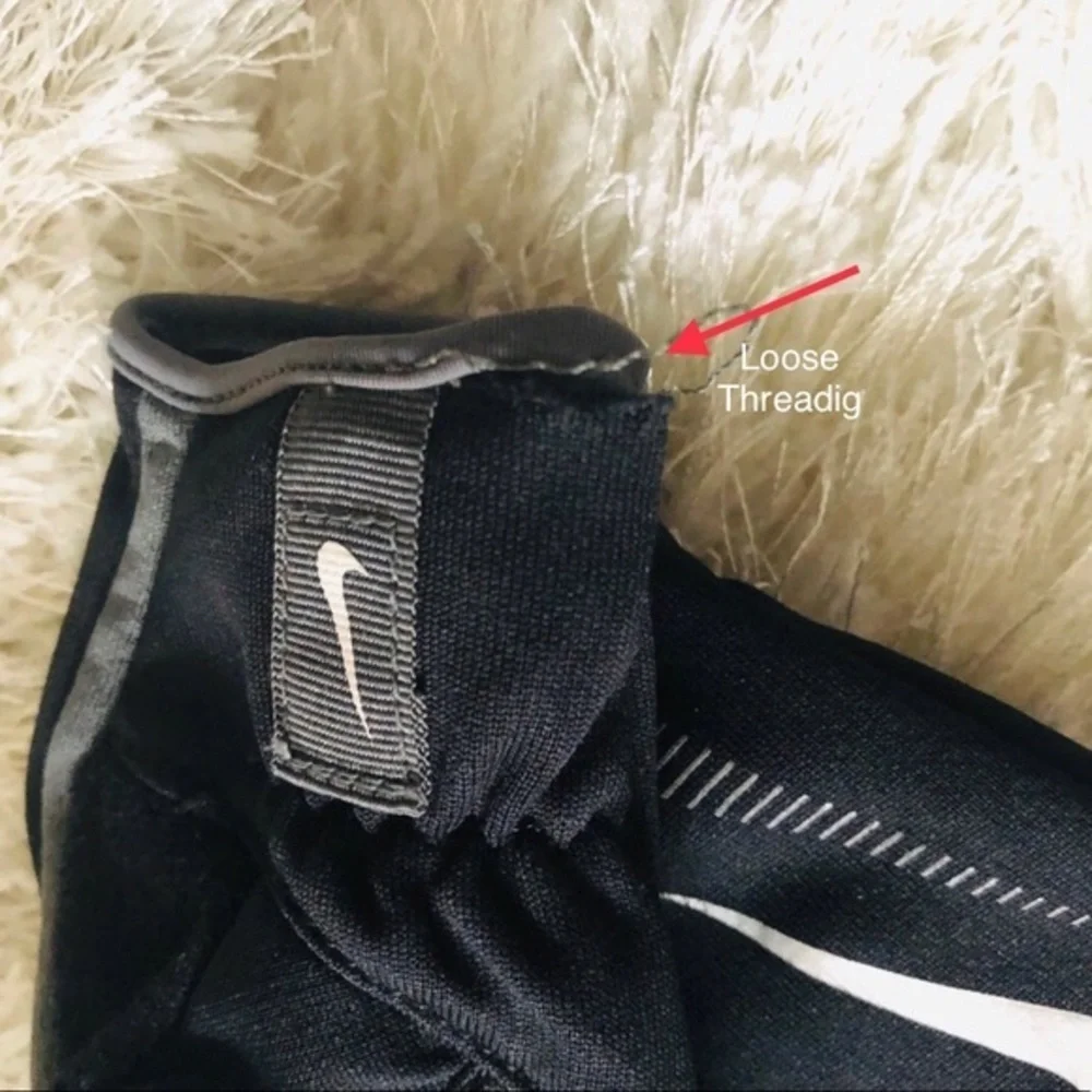 NIKE RUNNING GLOVES